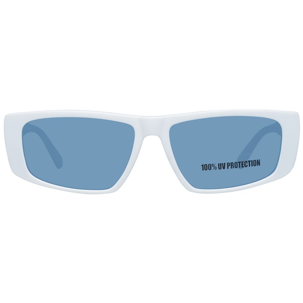 Lunettes de soleil Gant blanches