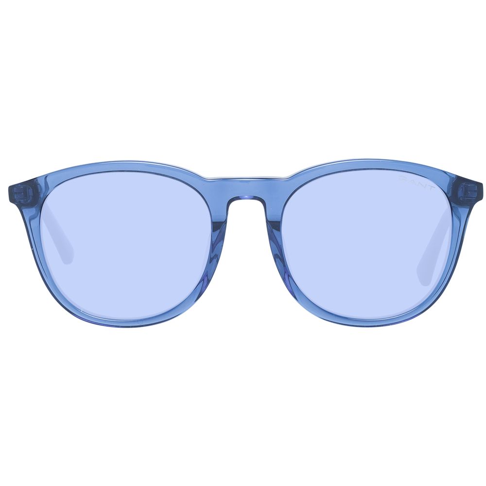 Lunettes Gant unisexes bleues