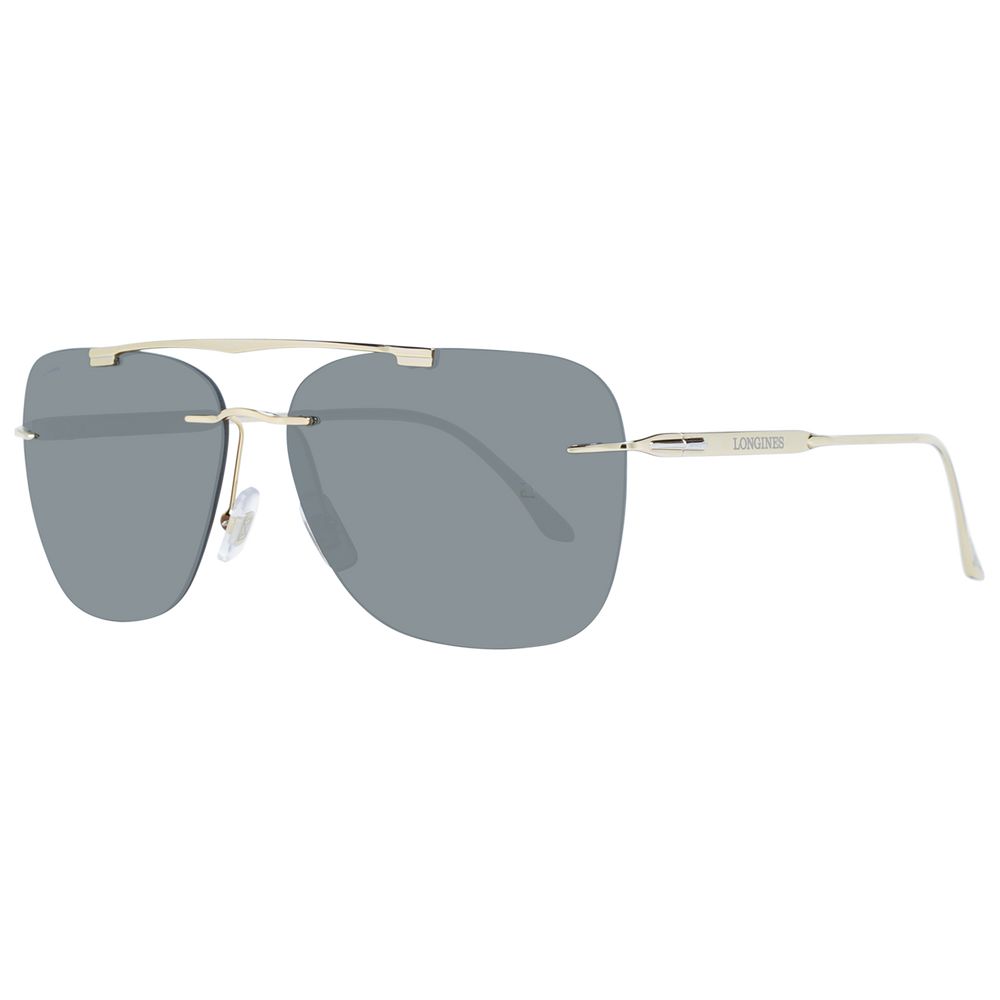 Lunettes de soleil Gold Aviateur dorées