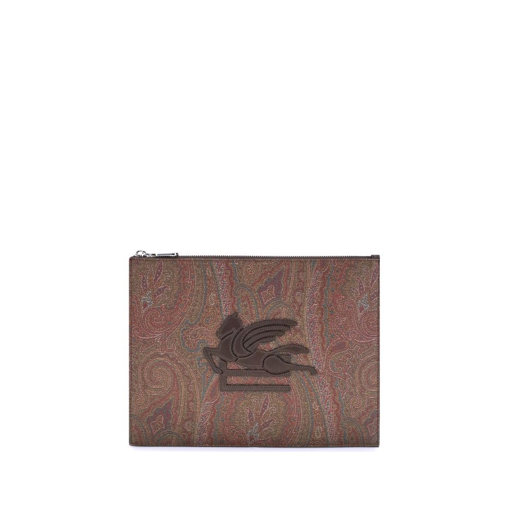 Pochette Etro Arnica multicolore