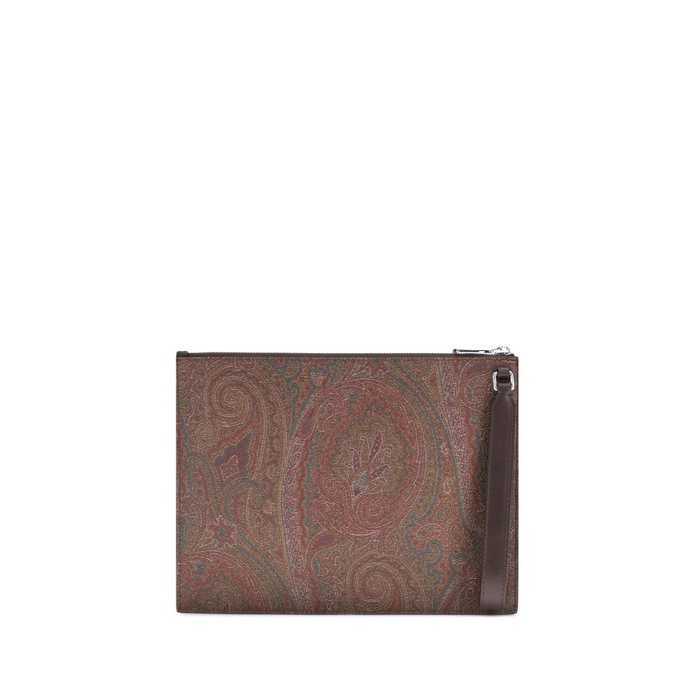 Pochette Etro Arnica multicolore