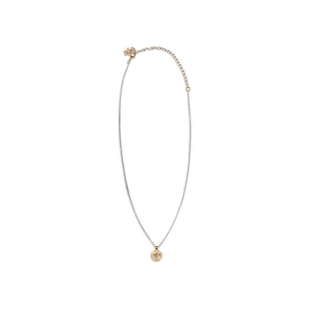 Collier Versace Medusa doré