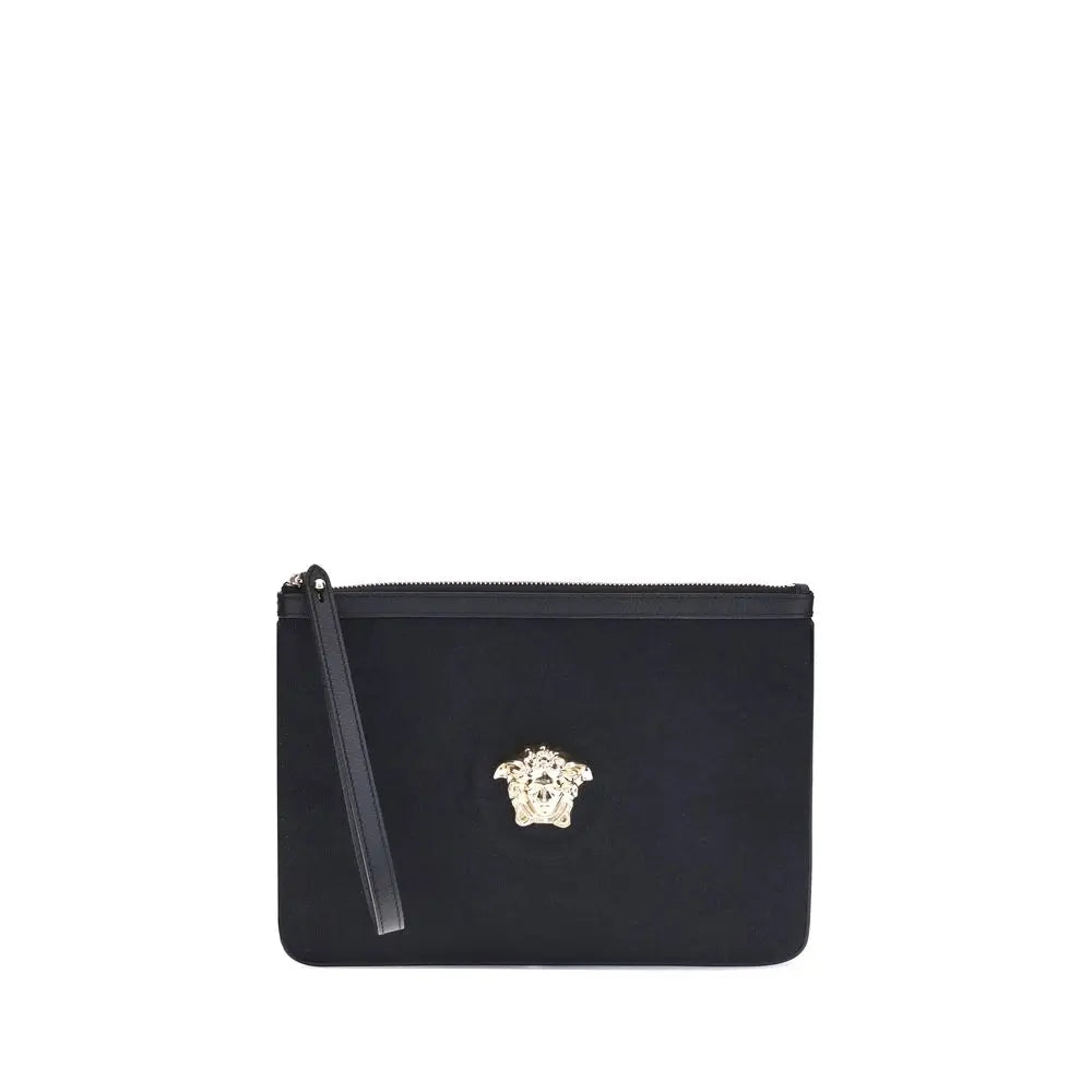 Pochette Versace Medusa noire Versace