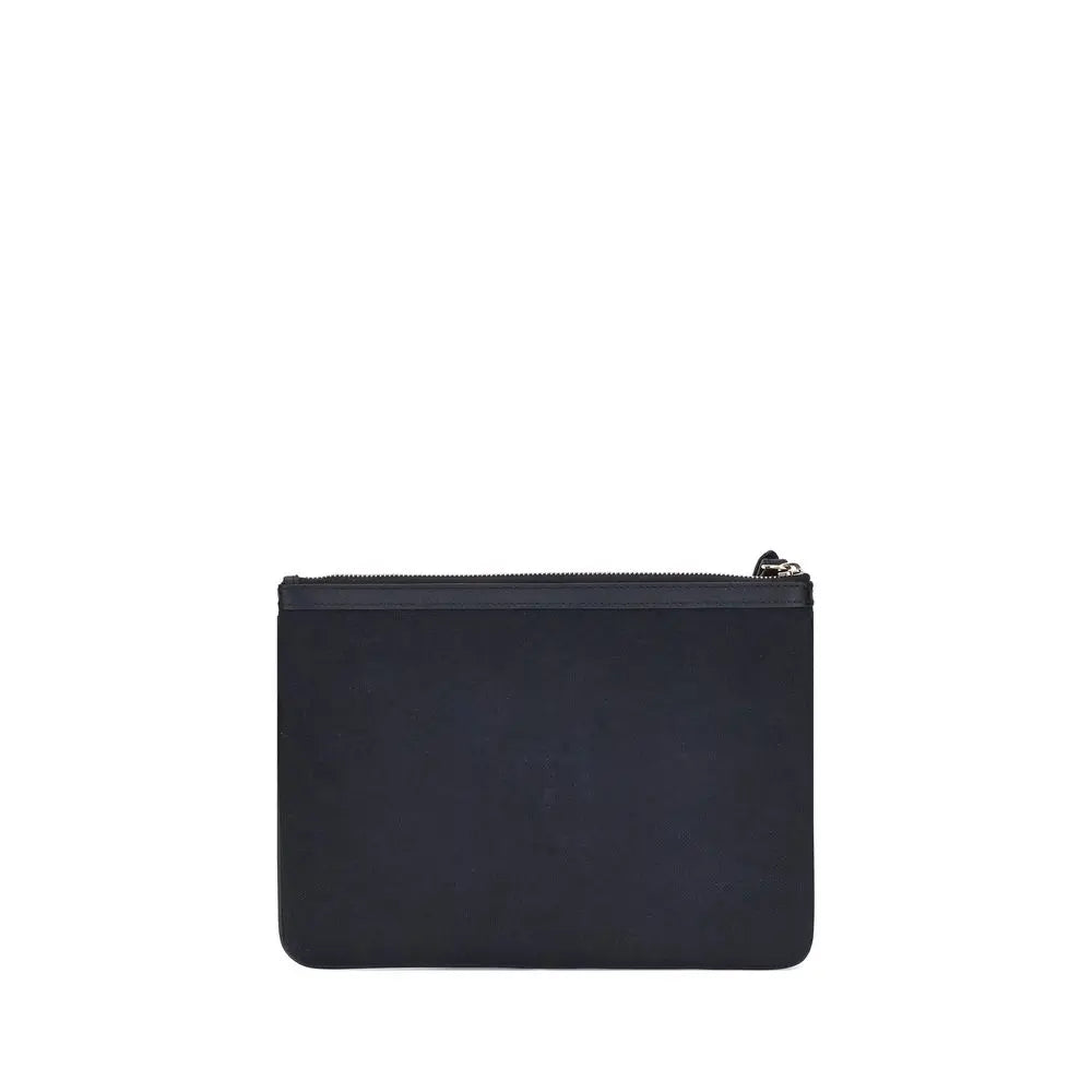 Pochette Versace Medusa noire Versace
