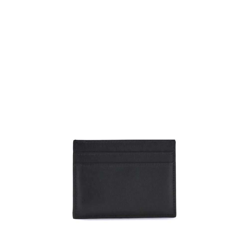 Porte-cartes Balenciaga Monaco noir