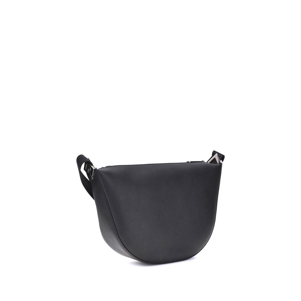 Sac à bandoulière Fendi Melon noir