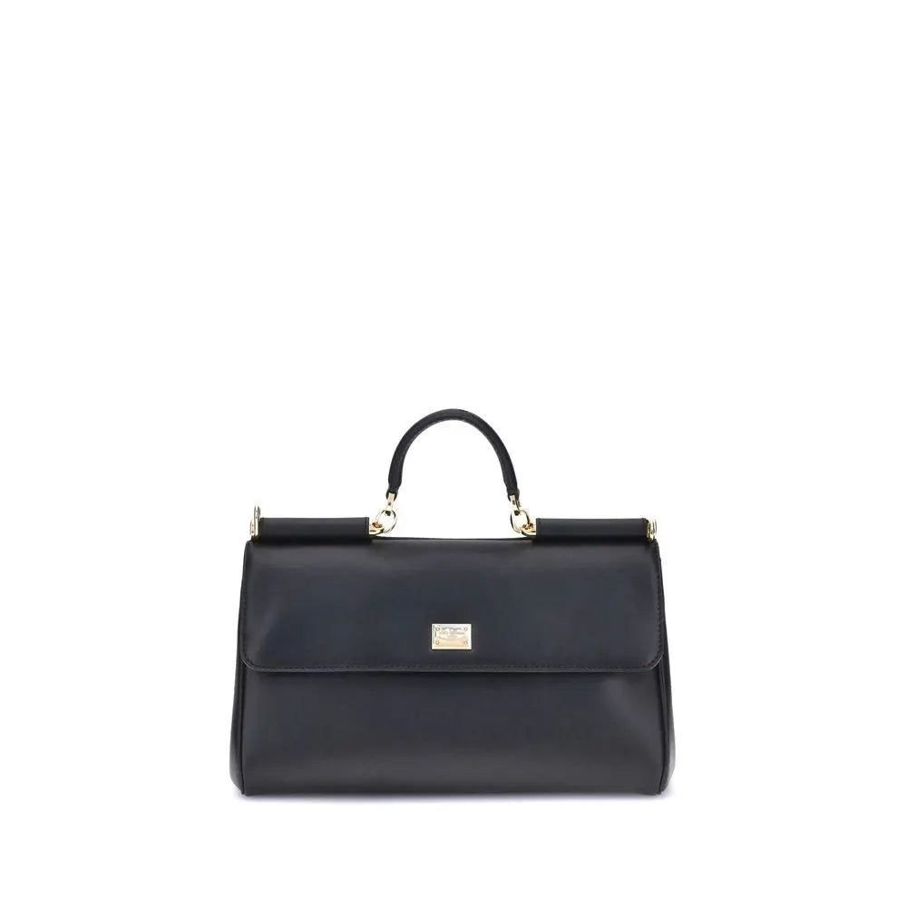 Sac à main Dolce&Gabbana My Sicily noir Dolce & Gabbana