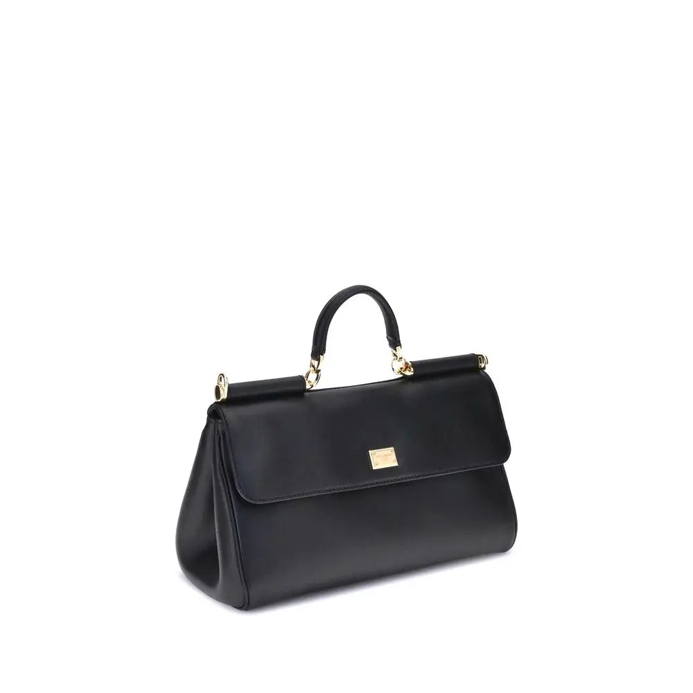 Sac à main Dolce&Gabbana My Sicily noir Dolce & Gabbana