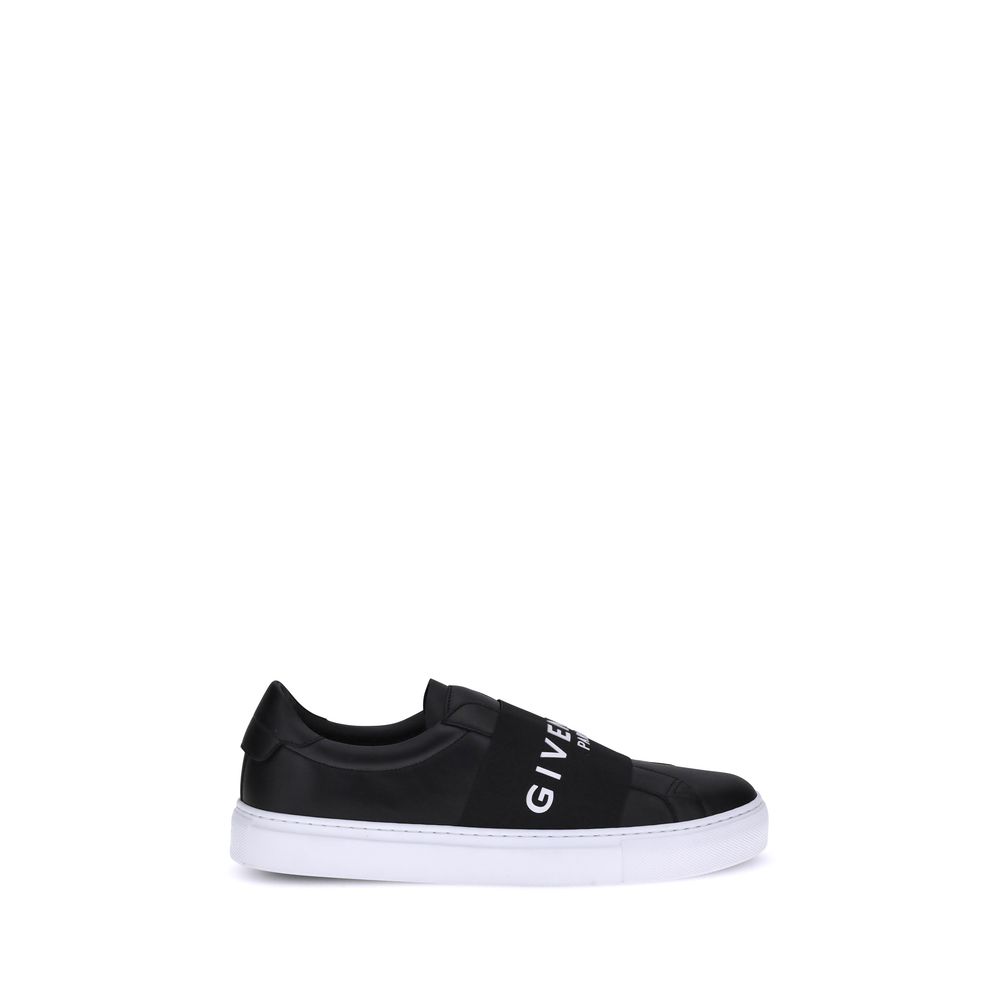 Baskets Givenchy Urban Street noires
