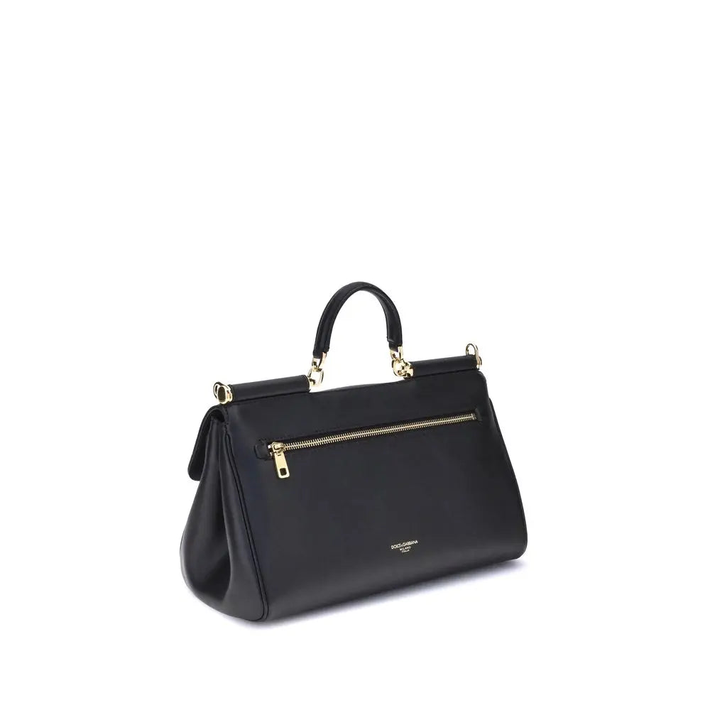 Sac à main Dolce&Gabbana My Sicily noir Dolce & Gabbana