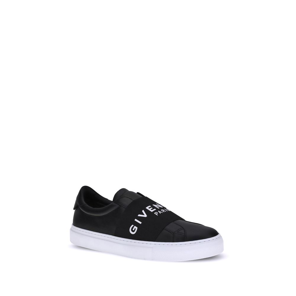 Baskets Givenchy Urban Street noires