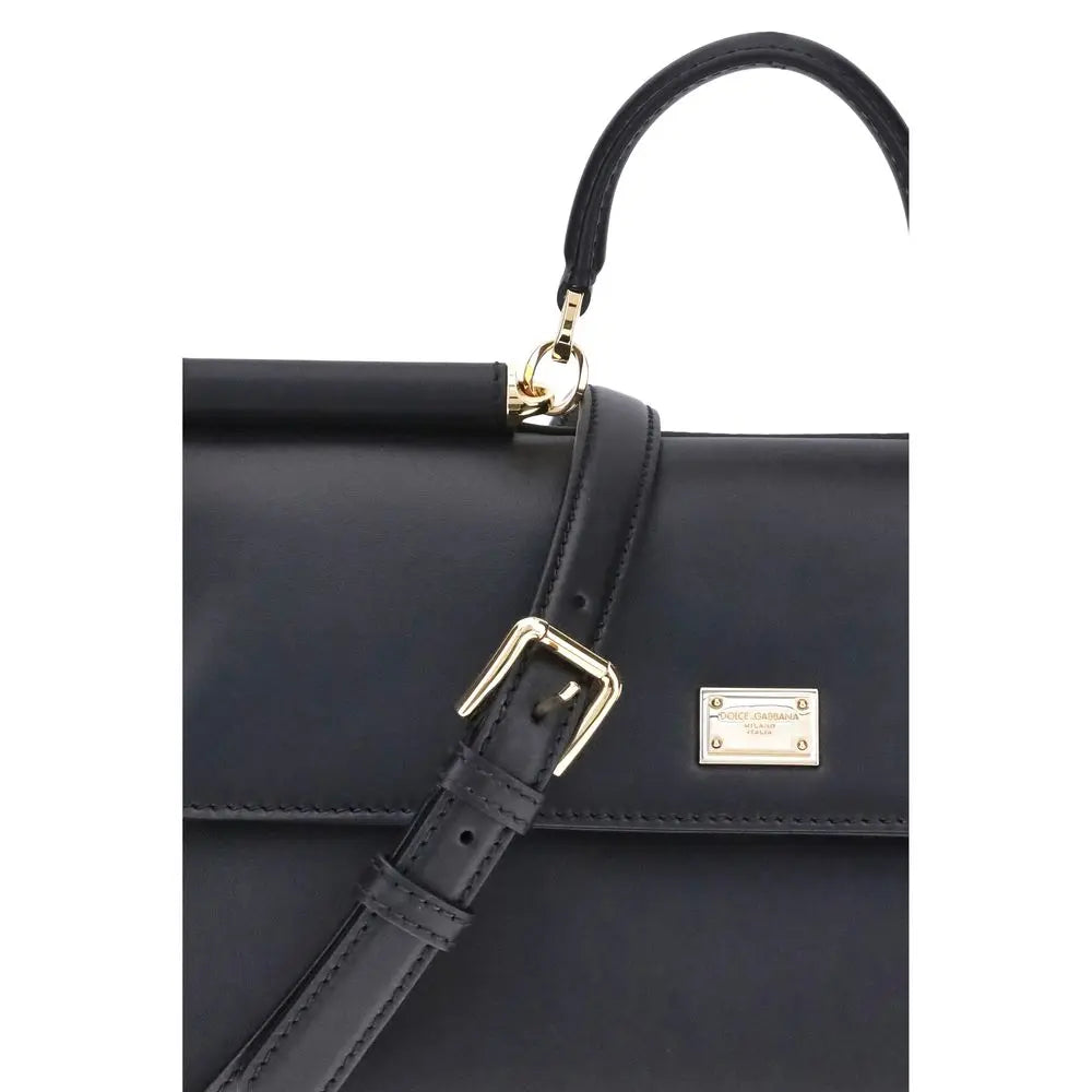 Sac à main Dolce&Gabbana My Sicily noir Dolce & Gabbana