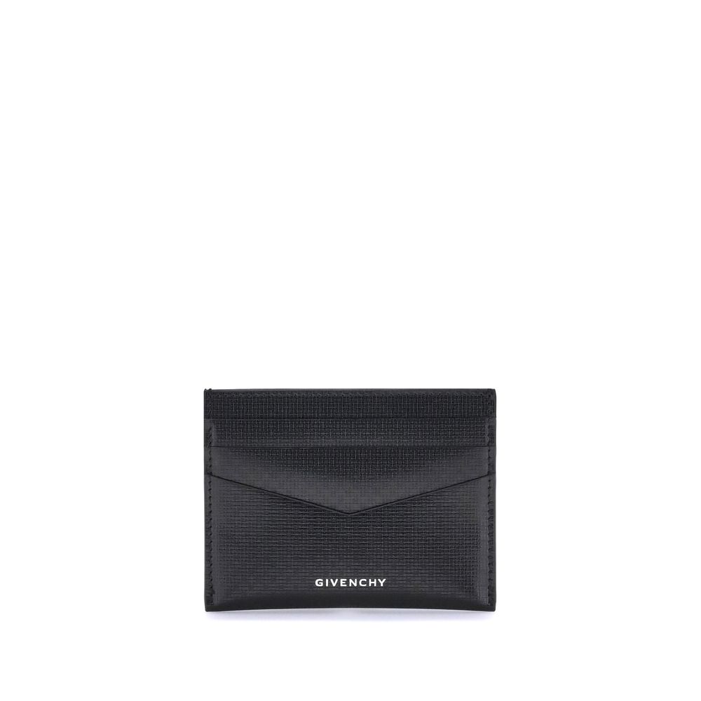 Porte-cartes Givenchy 4G noir