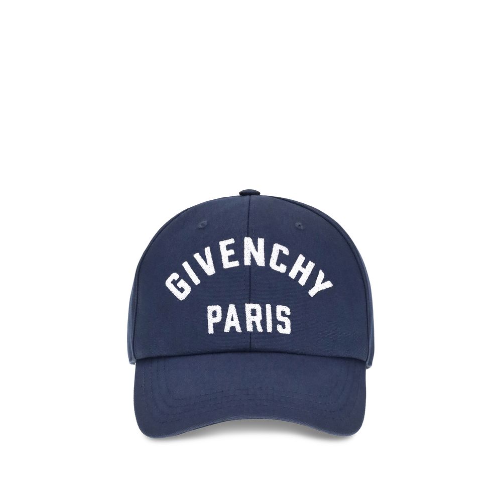 Casquette Givenchy Logo noire