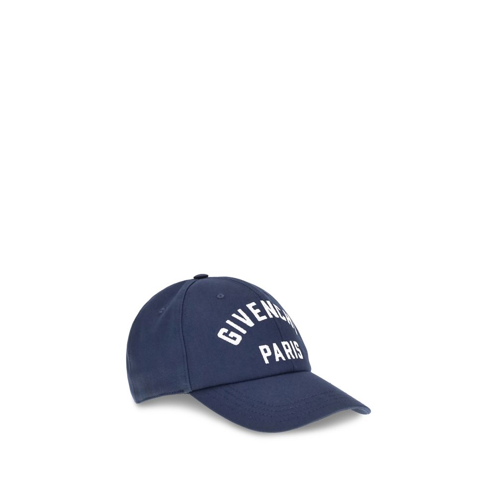 Casquette Givenchy Logo noire