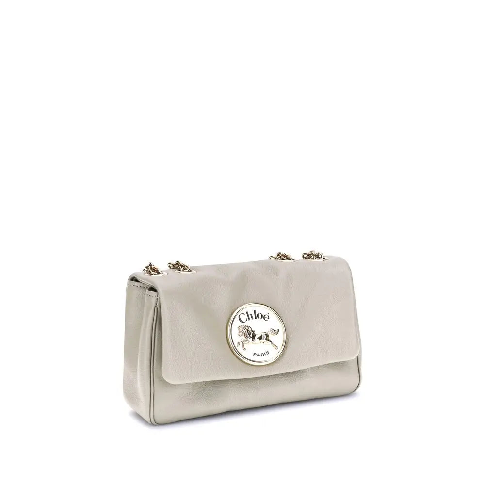 Sac à bandoulière Chloé Heritage noir Chloé