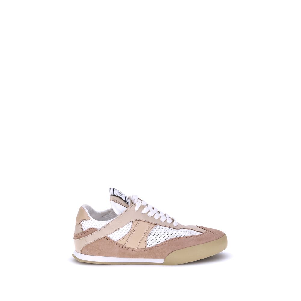Baskets Chloé Kick blanches