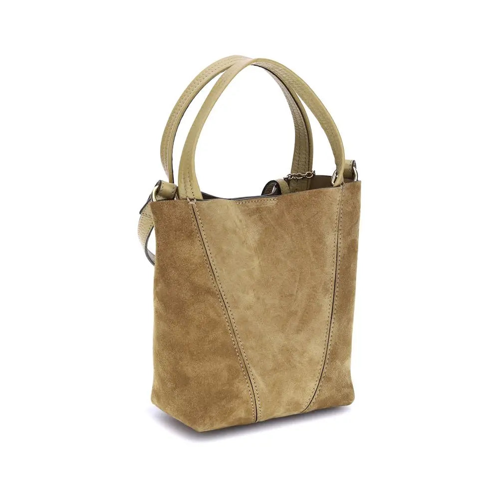 Sac Chloé Spin beige Chloé