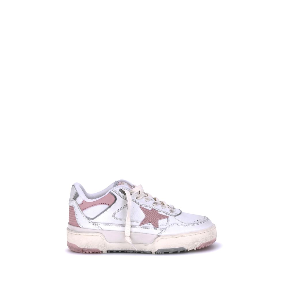 Baskets Golden Goose Forty2 grises