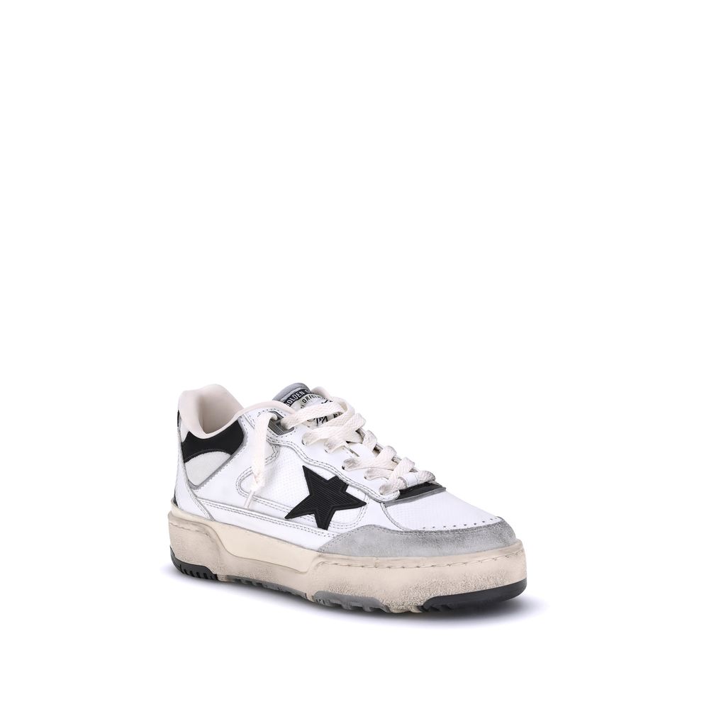 Baskets Golden Goose Forty2 grises