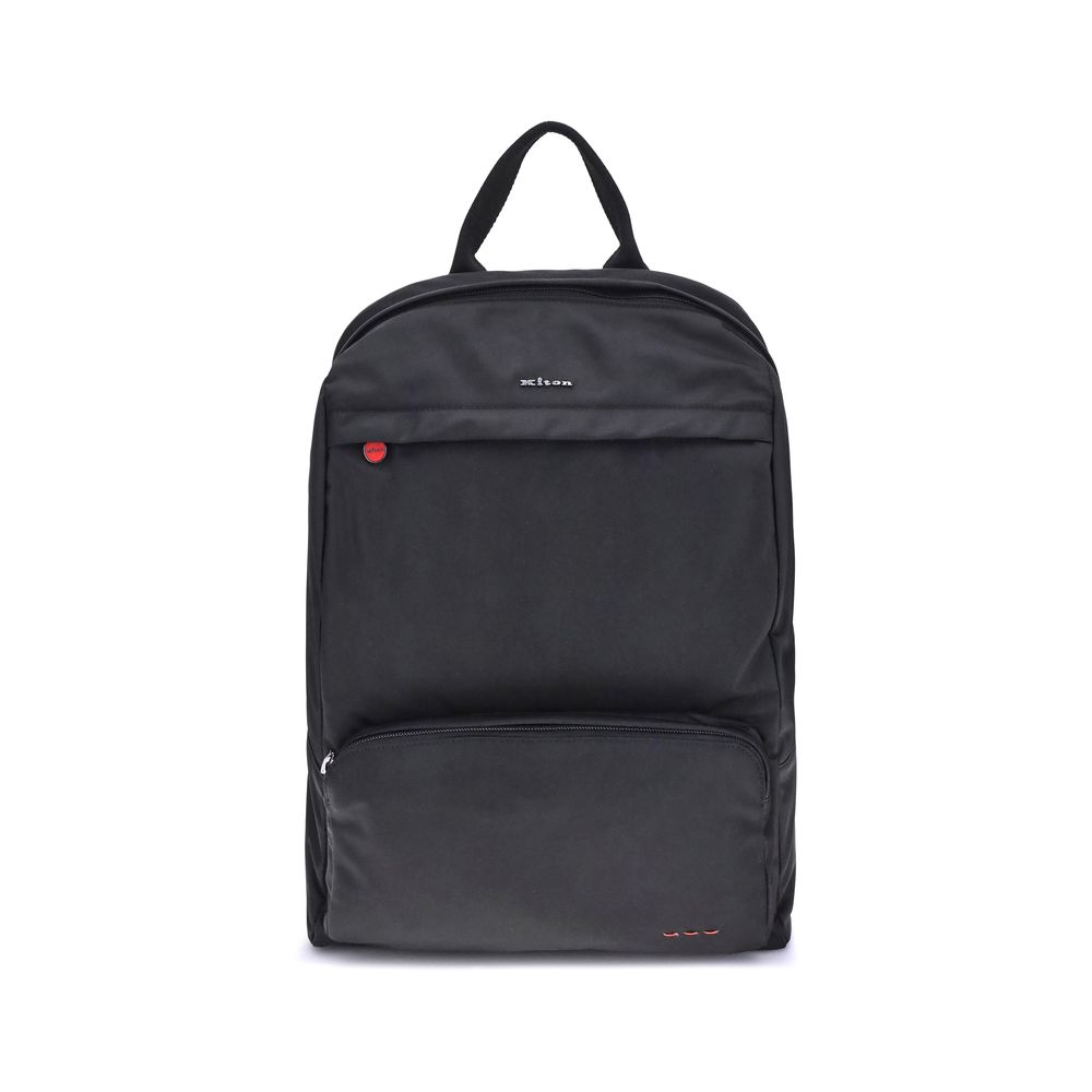 Sac à dos Kiton monochrome rouge