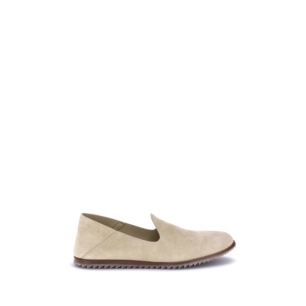 Mocassins Pedro García Yoshi noirs