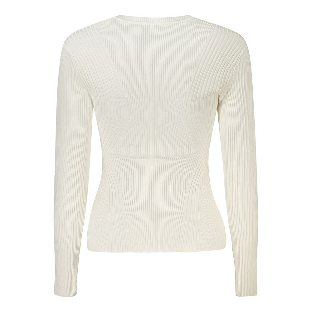 Pull Canettata blanc