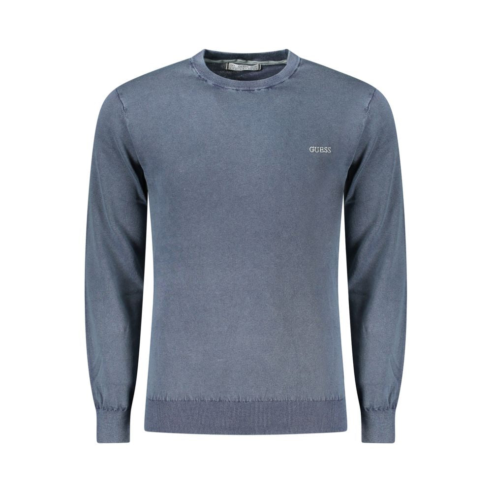 Pull [marque] [nom du modèle si connu] bleu