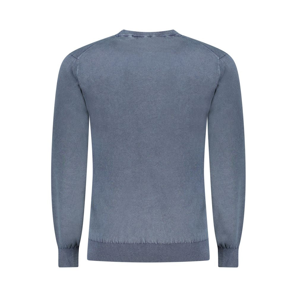 Pull [marque] [nom du modèle si connu] bleu
