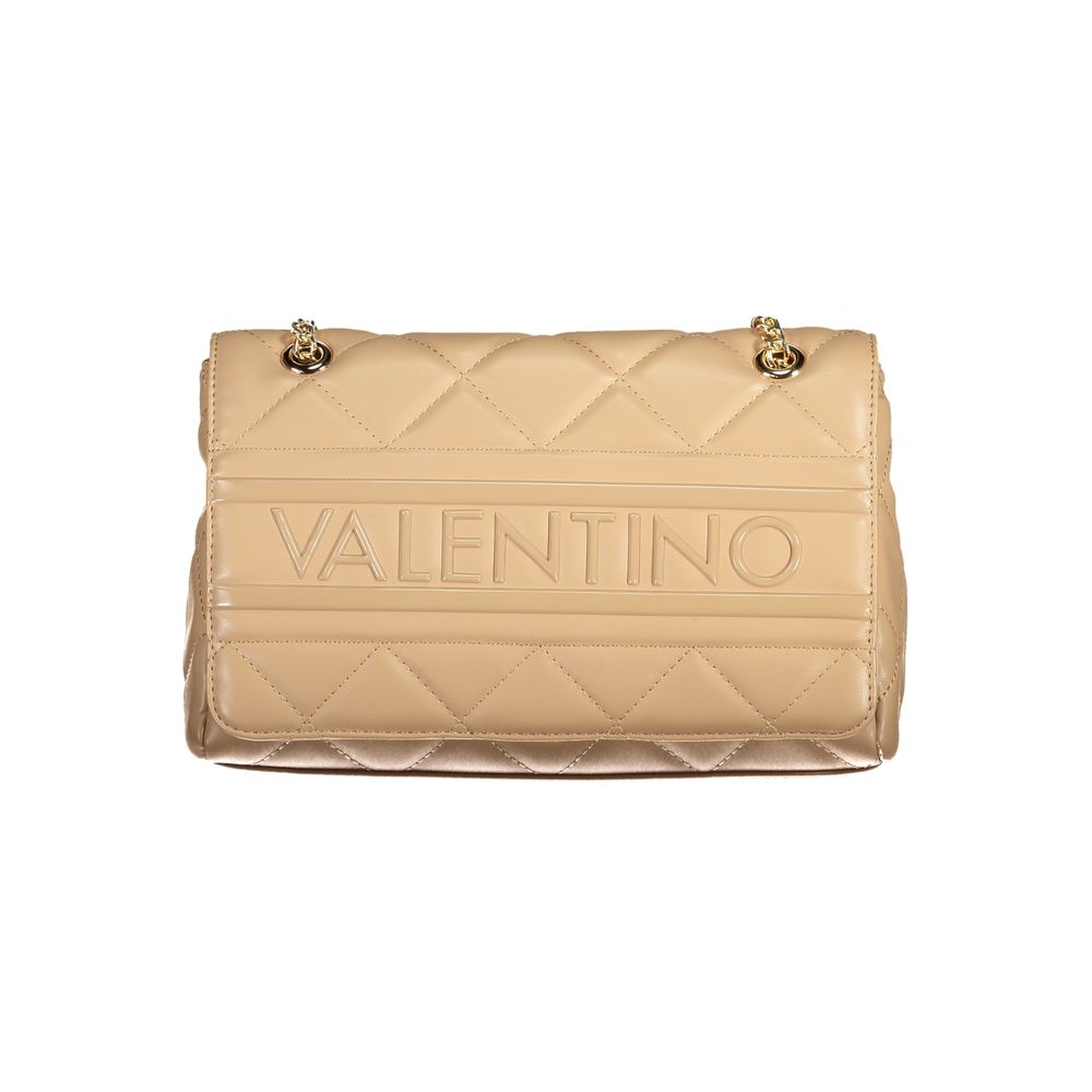 Sac à main beige
