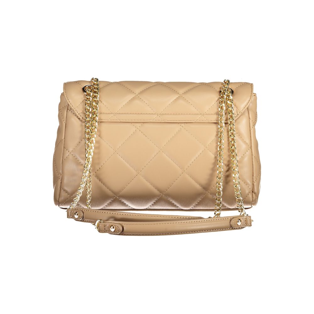 Sac à main beige