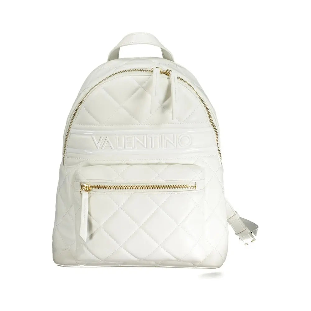 Sac à dos blanc Mario Valentino