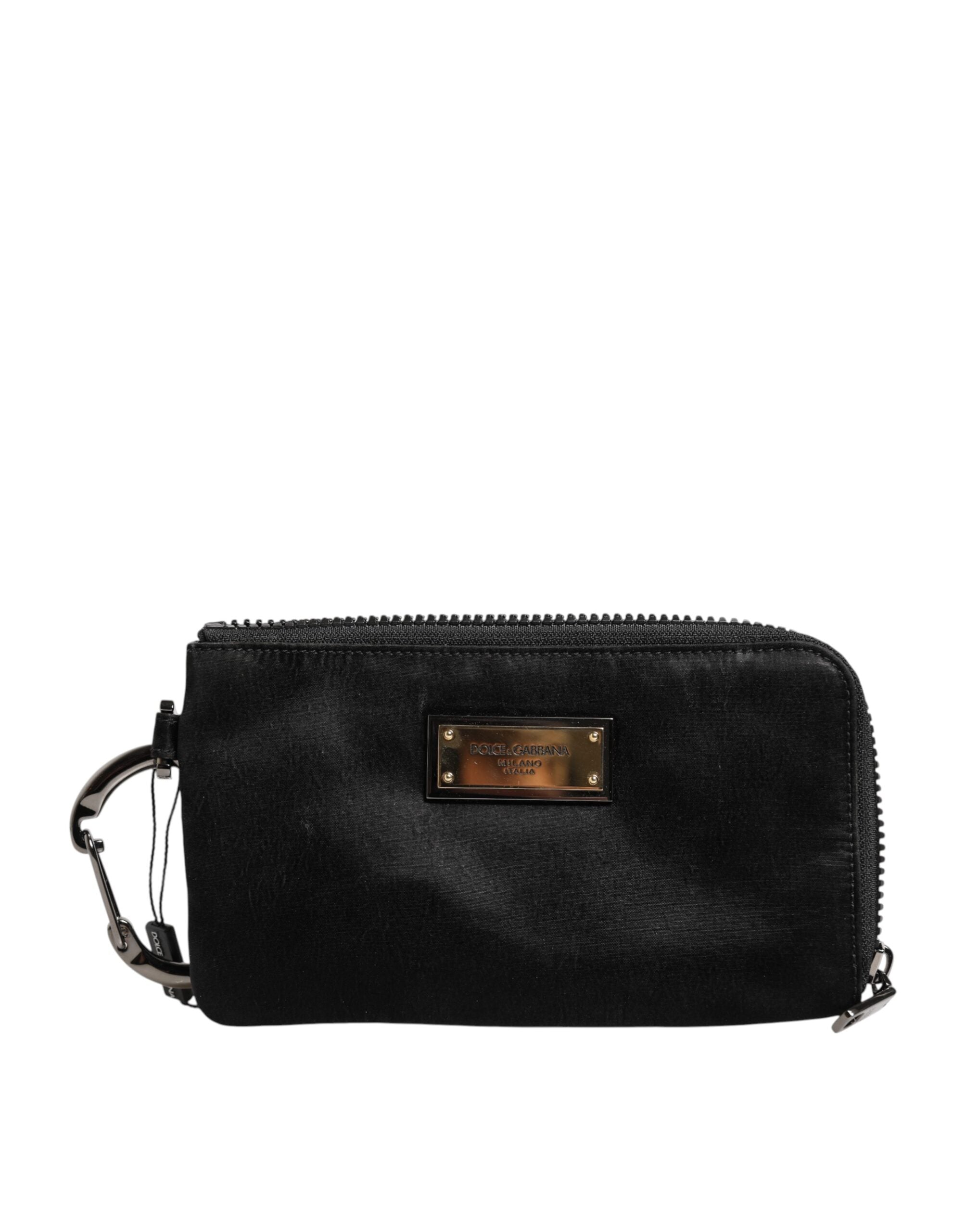 Pochette Dolce & Gabbana noire