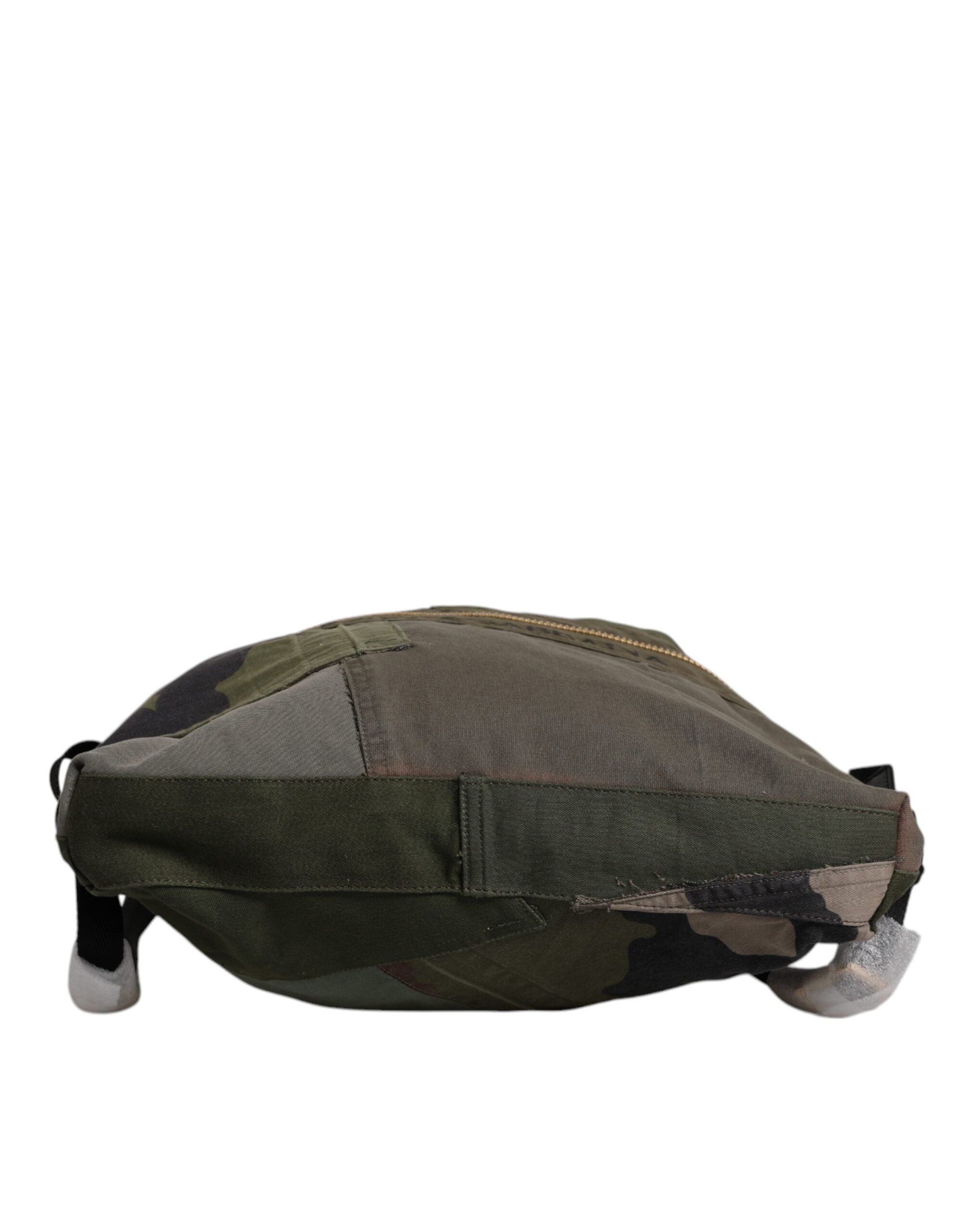 Rucksack Dolce & Gabbana militaire vert