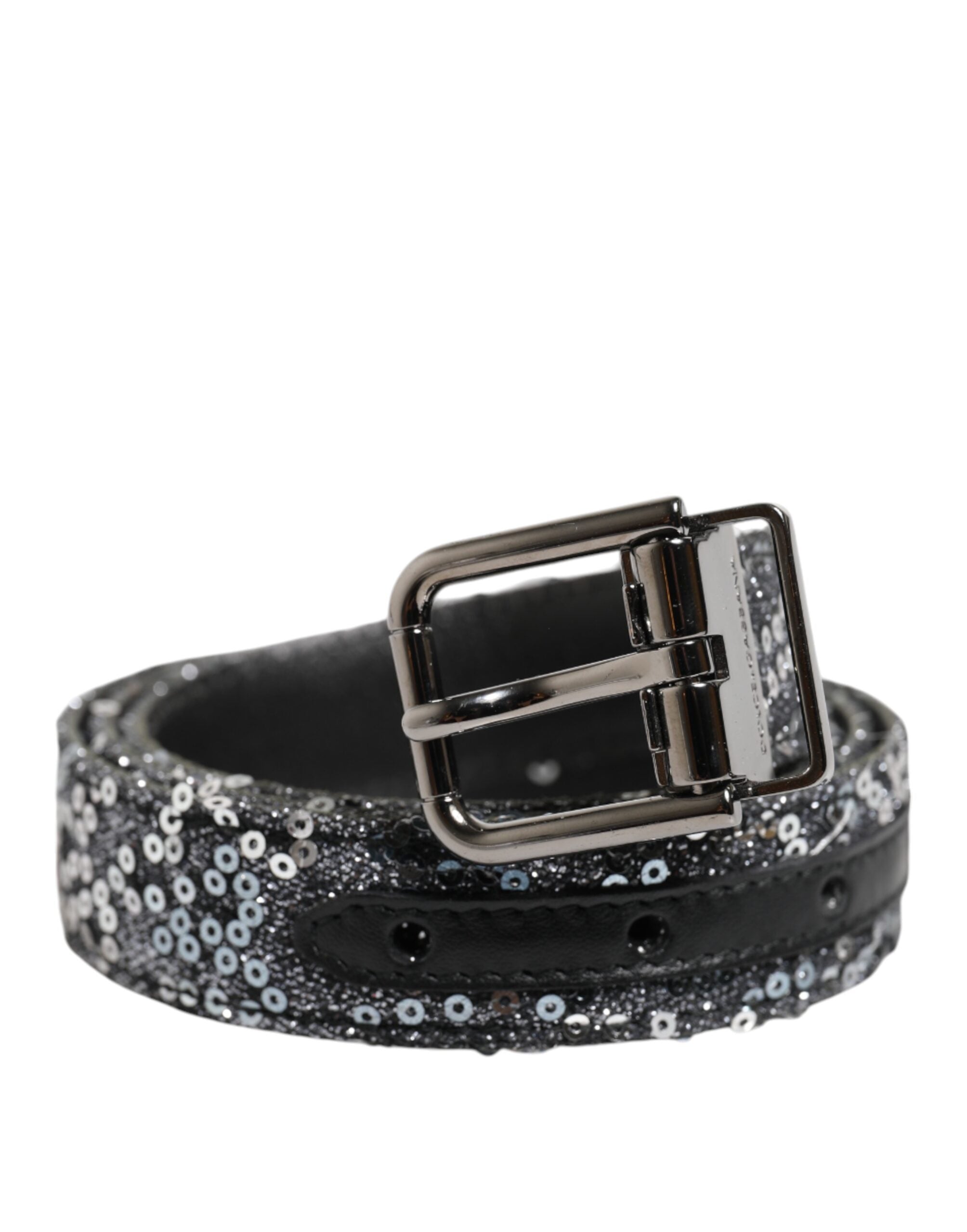 Ceinture Dolce & Gabbana noire