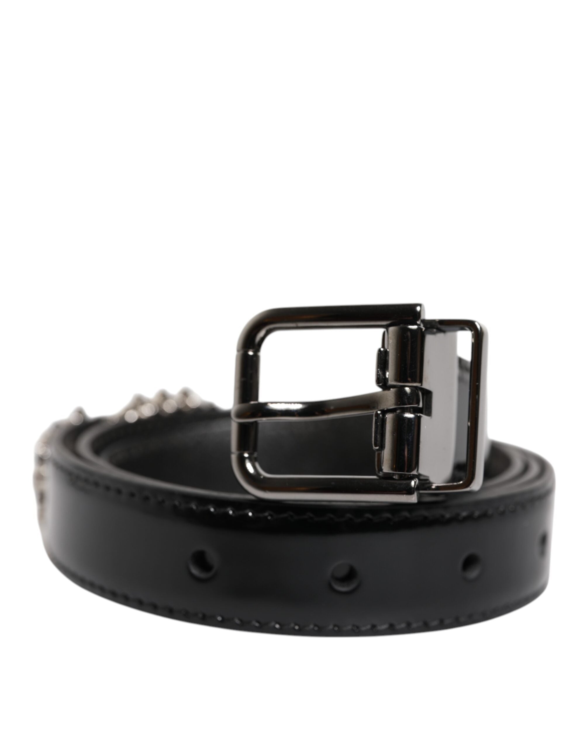 Ceinture Dolce & Gabbana classique noire