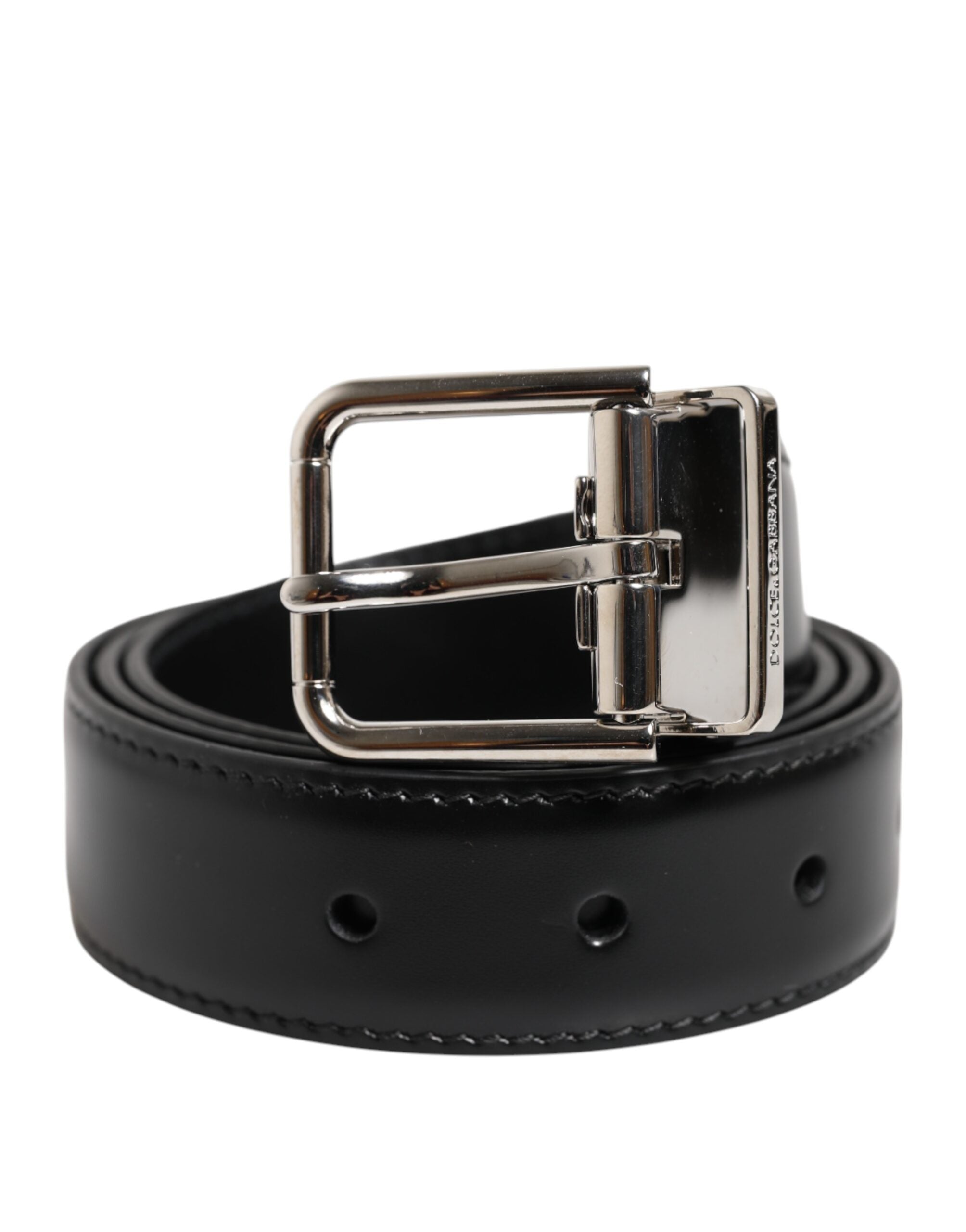 Ceinture Dolce & Gabbana classique noire