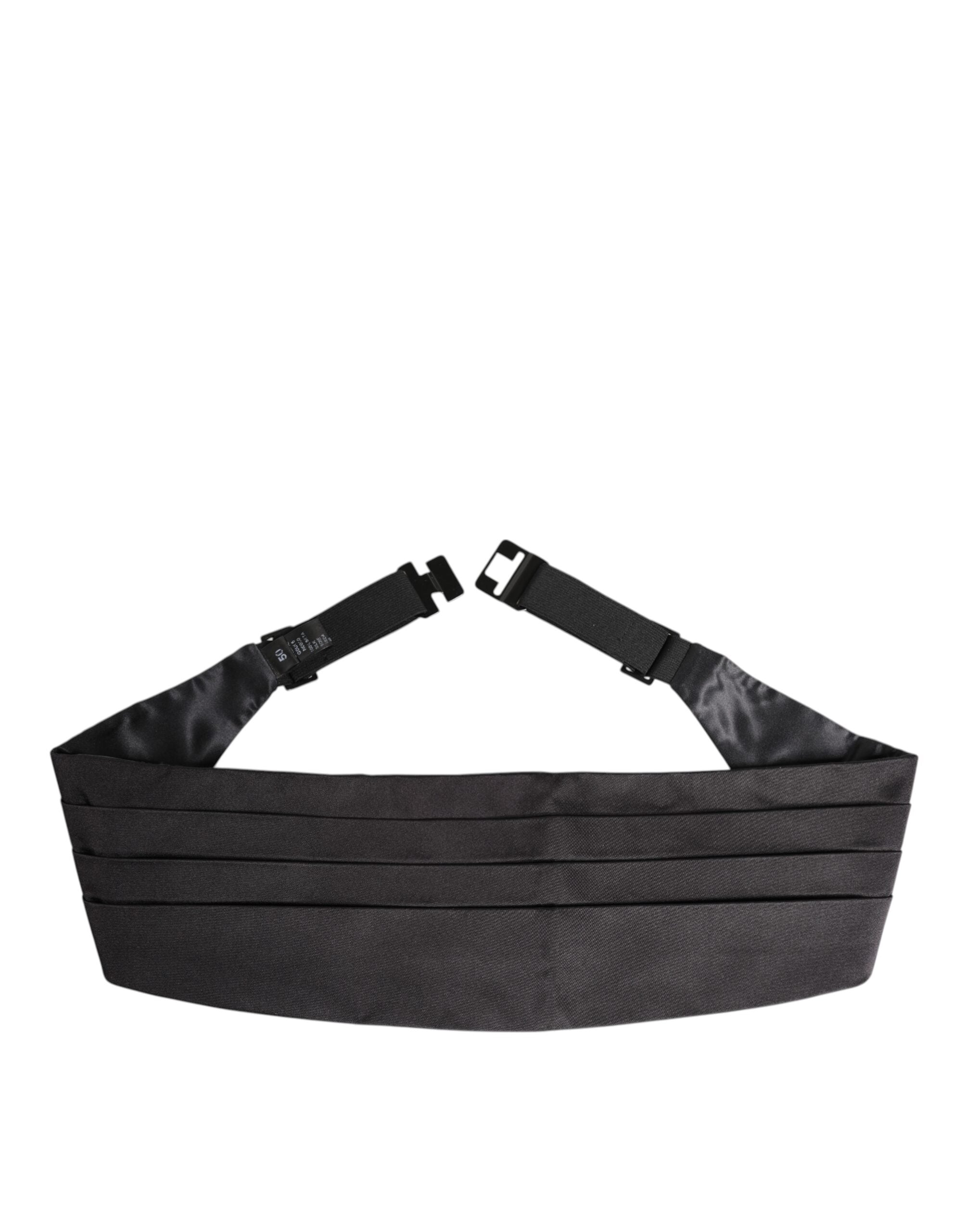 Cummerbund Dolce & Gabbana noir