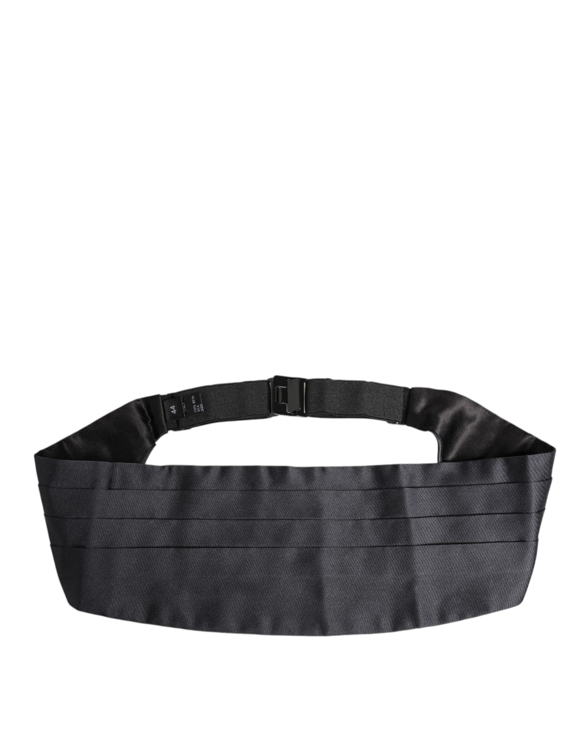 Cummerbund Dolce & Gabbana bleu foncé