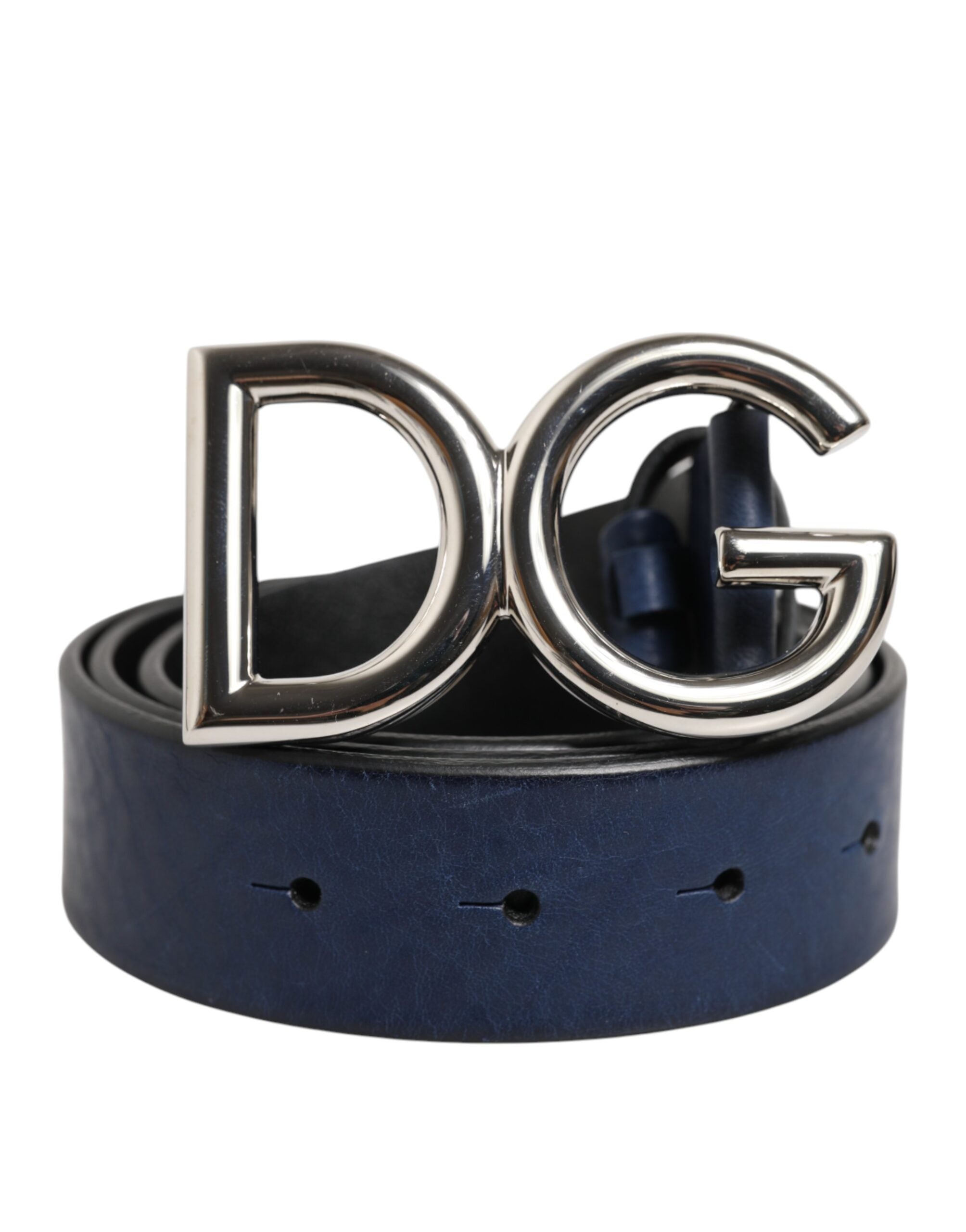 Ceinture Dolce & Gabbana Classic bleue