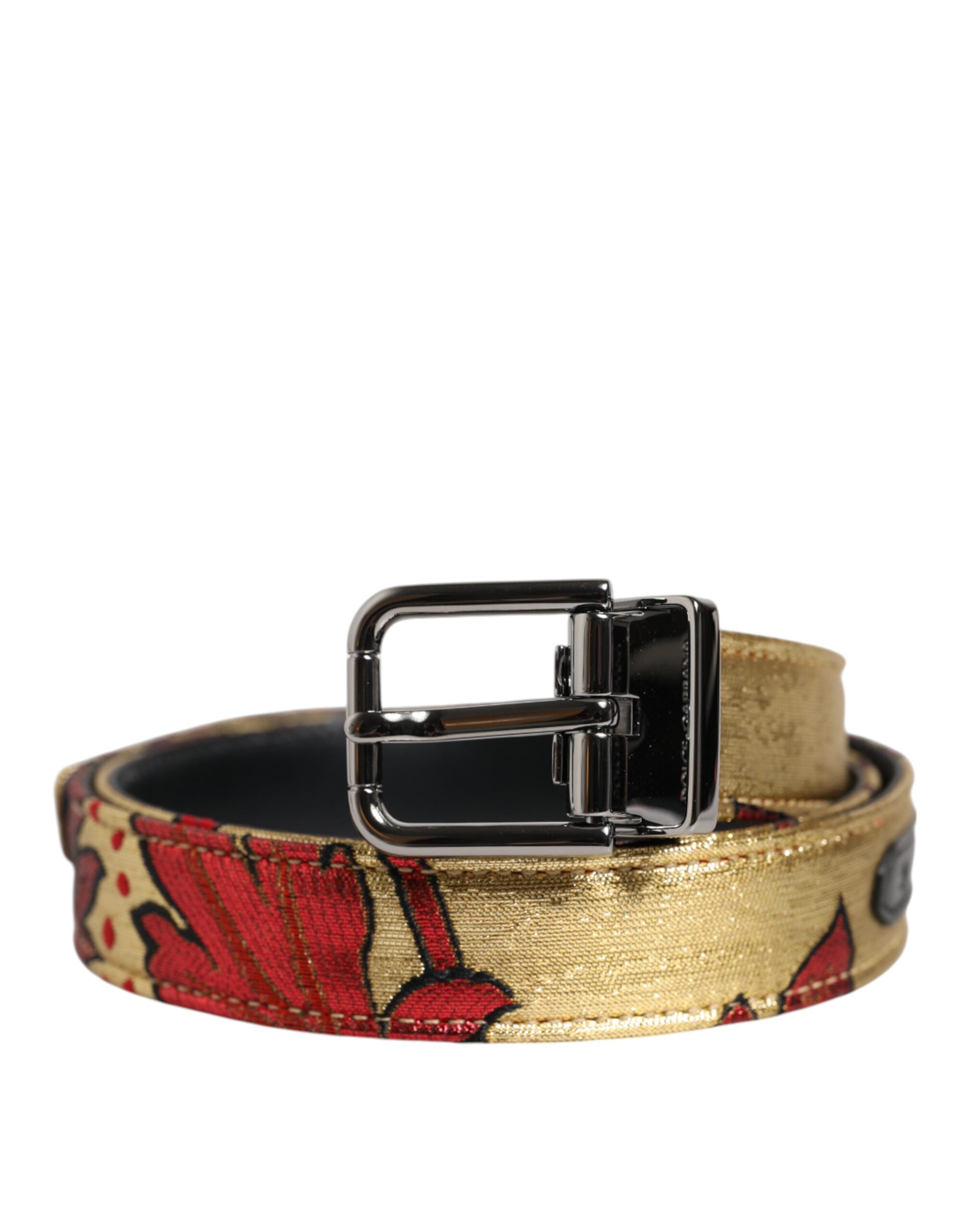 Ceinture Dolce & Gabbana classique dorée