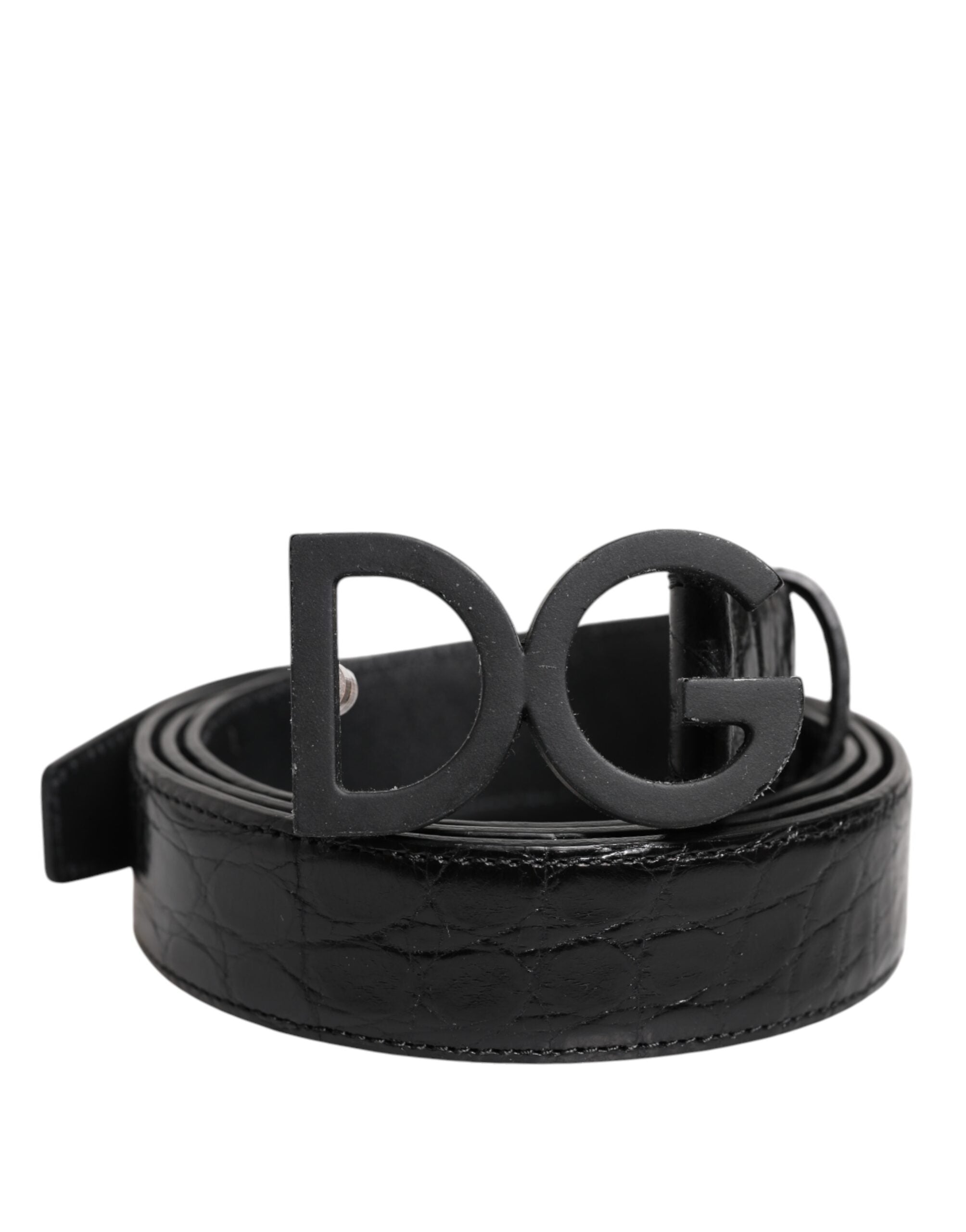 Ceinture Dolce & Gabbana Classic noire