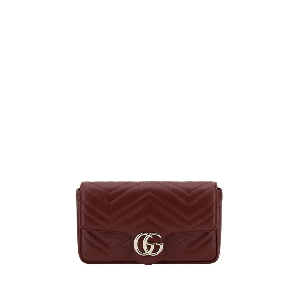 Sac à bandoulière Gucci Marmont noir Gucci