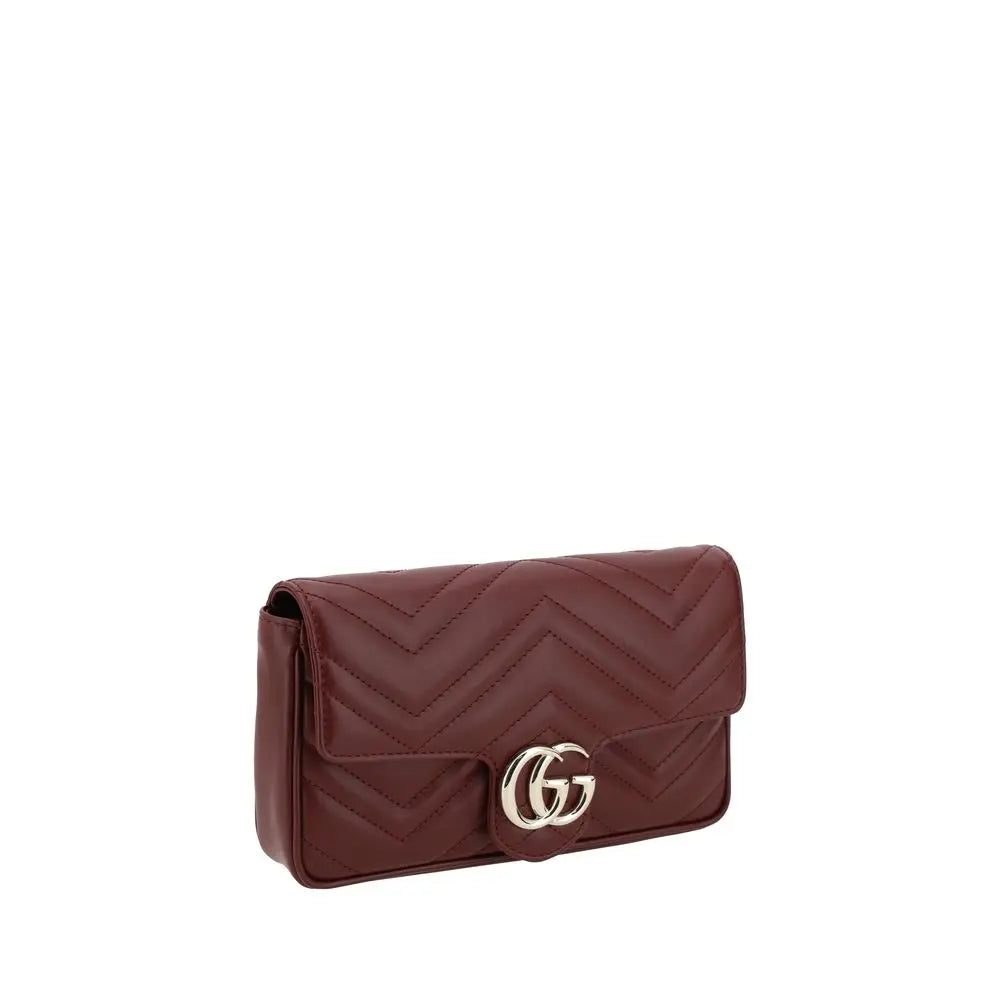 Sac à bandoulière Gucci Marmont noir Gucci