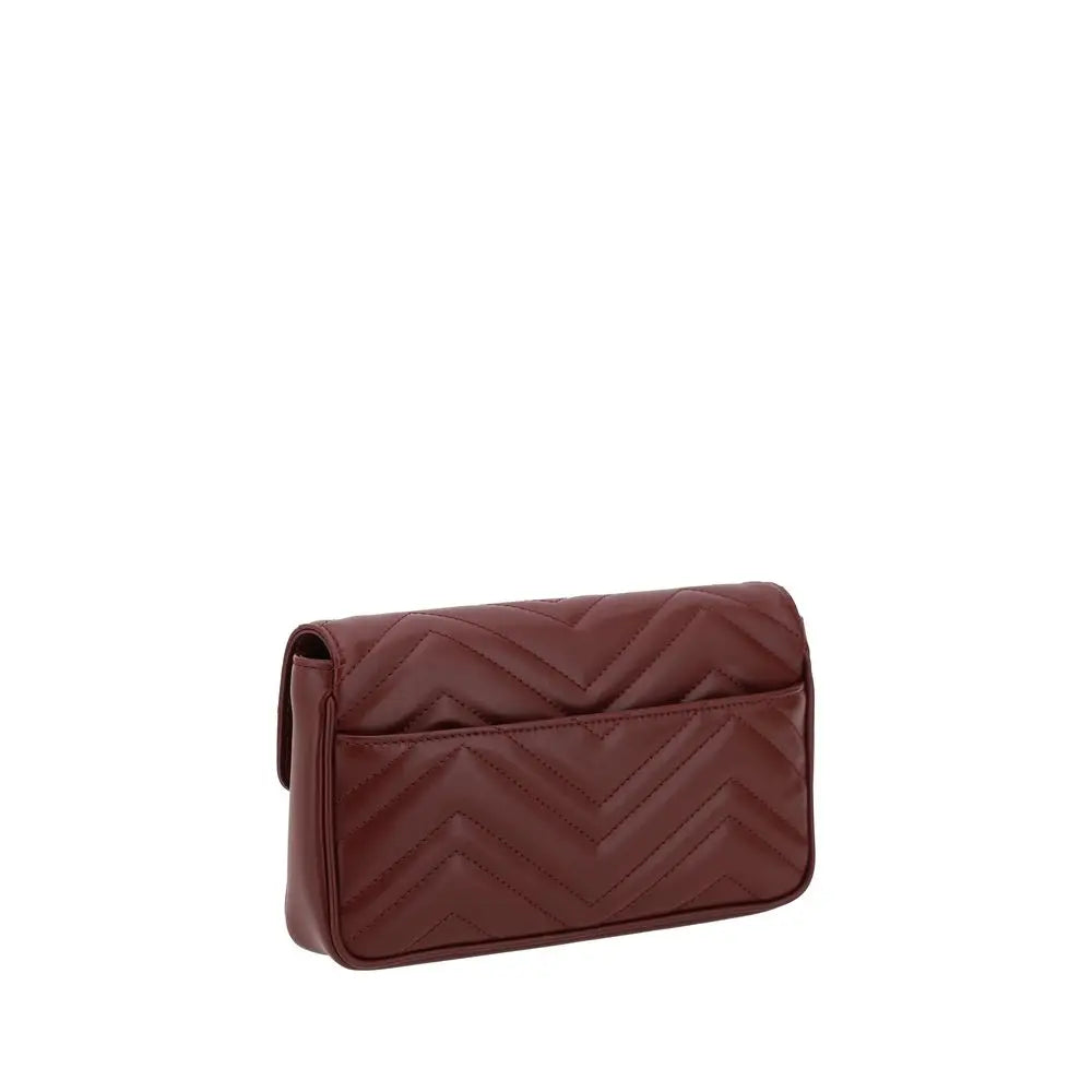 Sac à bandoulière Gucci Marmont noir Gucci