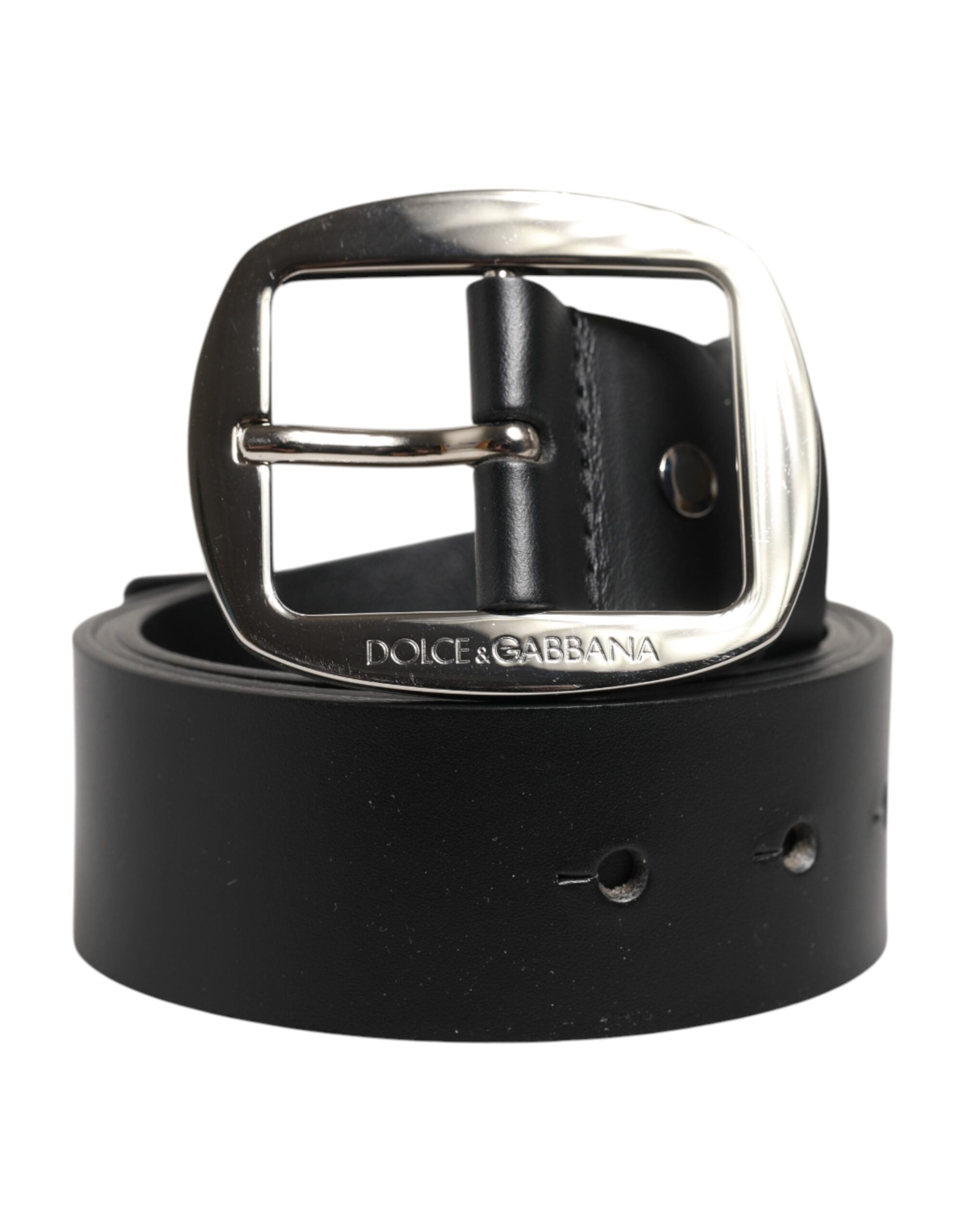 Ceinture Dolce & Gabbana classique noire