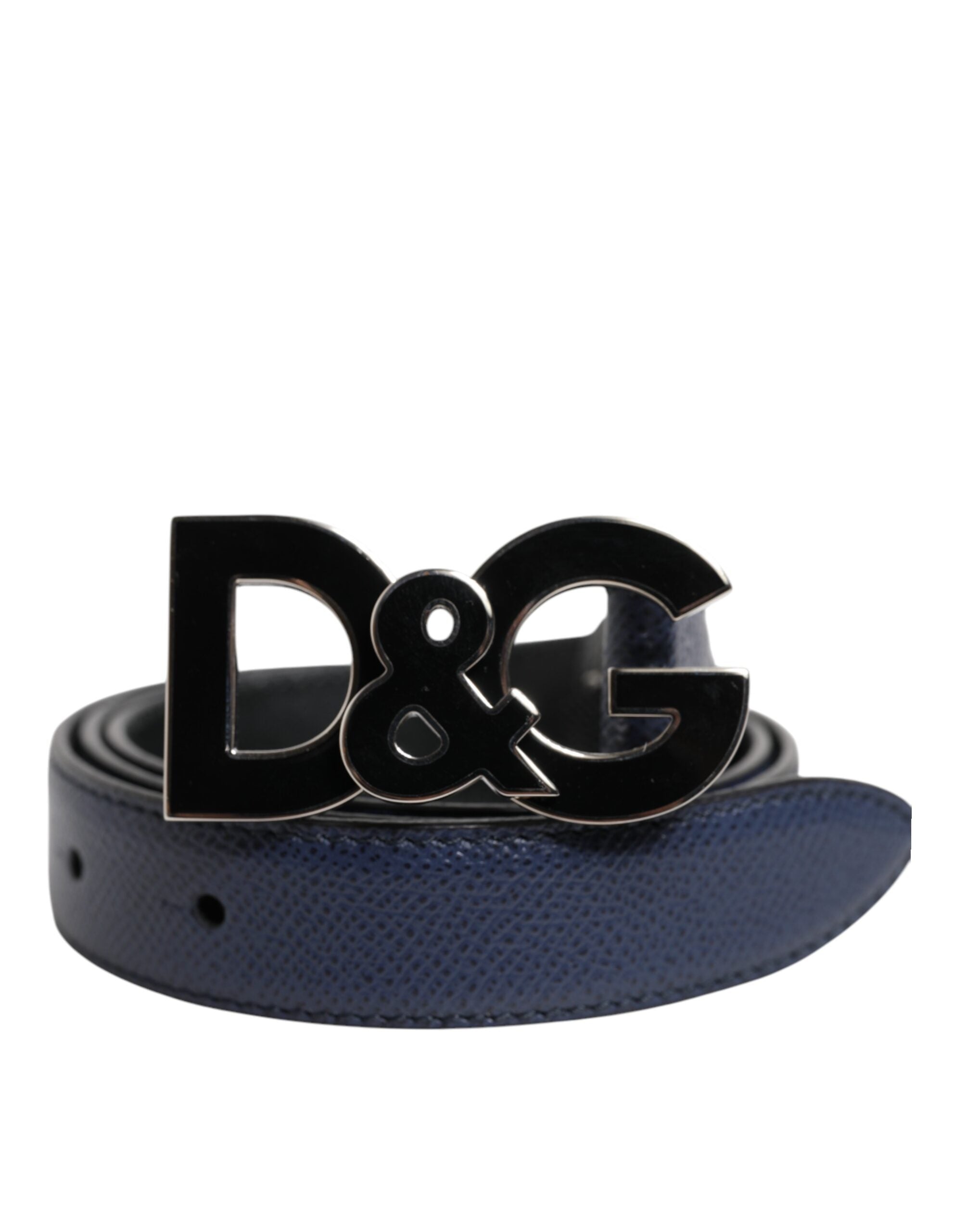 Ceinture Dolce & Gabbana Classic bleue
