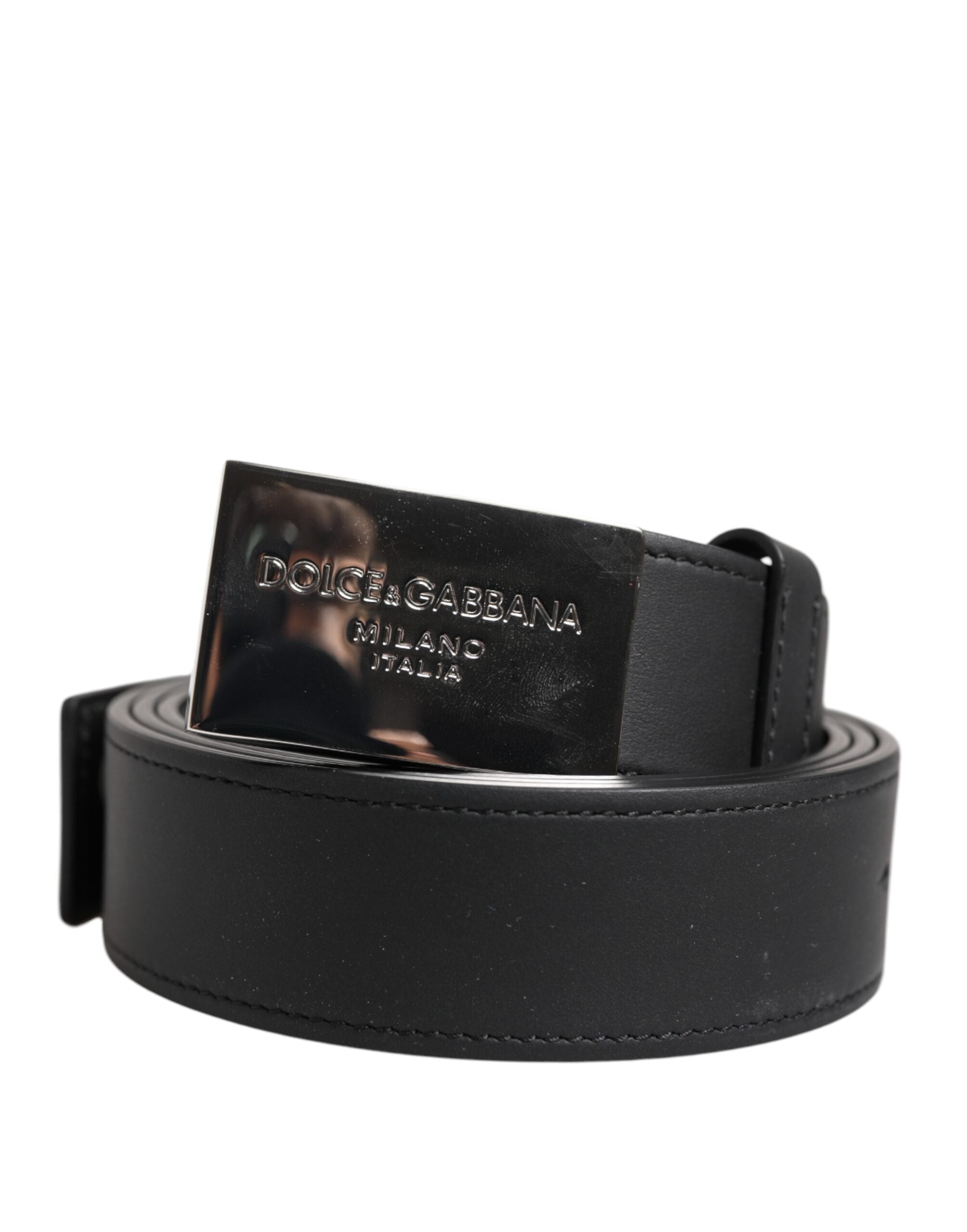 Ceinture Dolce & Gabbana classique noire