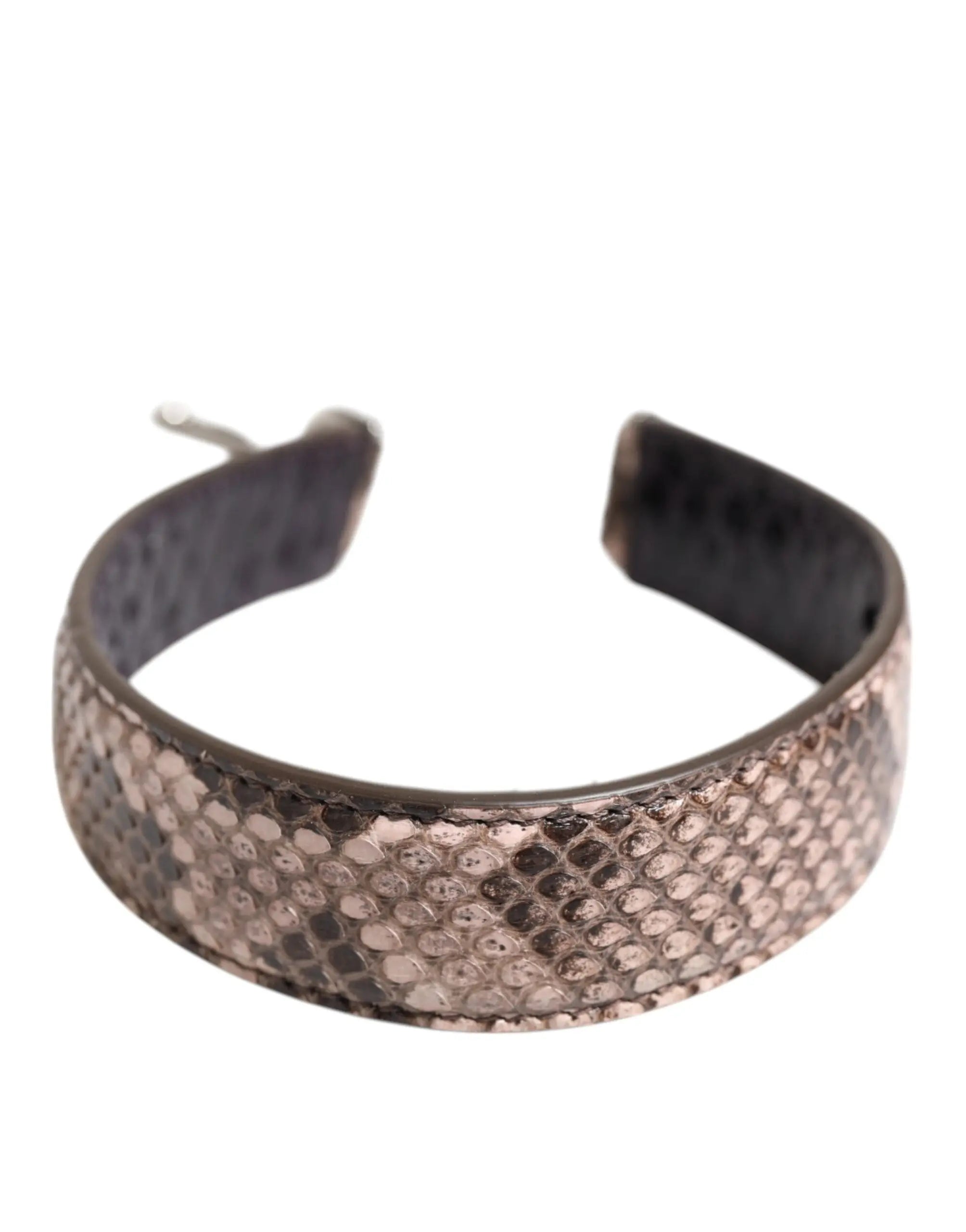 Sangle Dolce & Gabbana marron Dolce & Gabbana