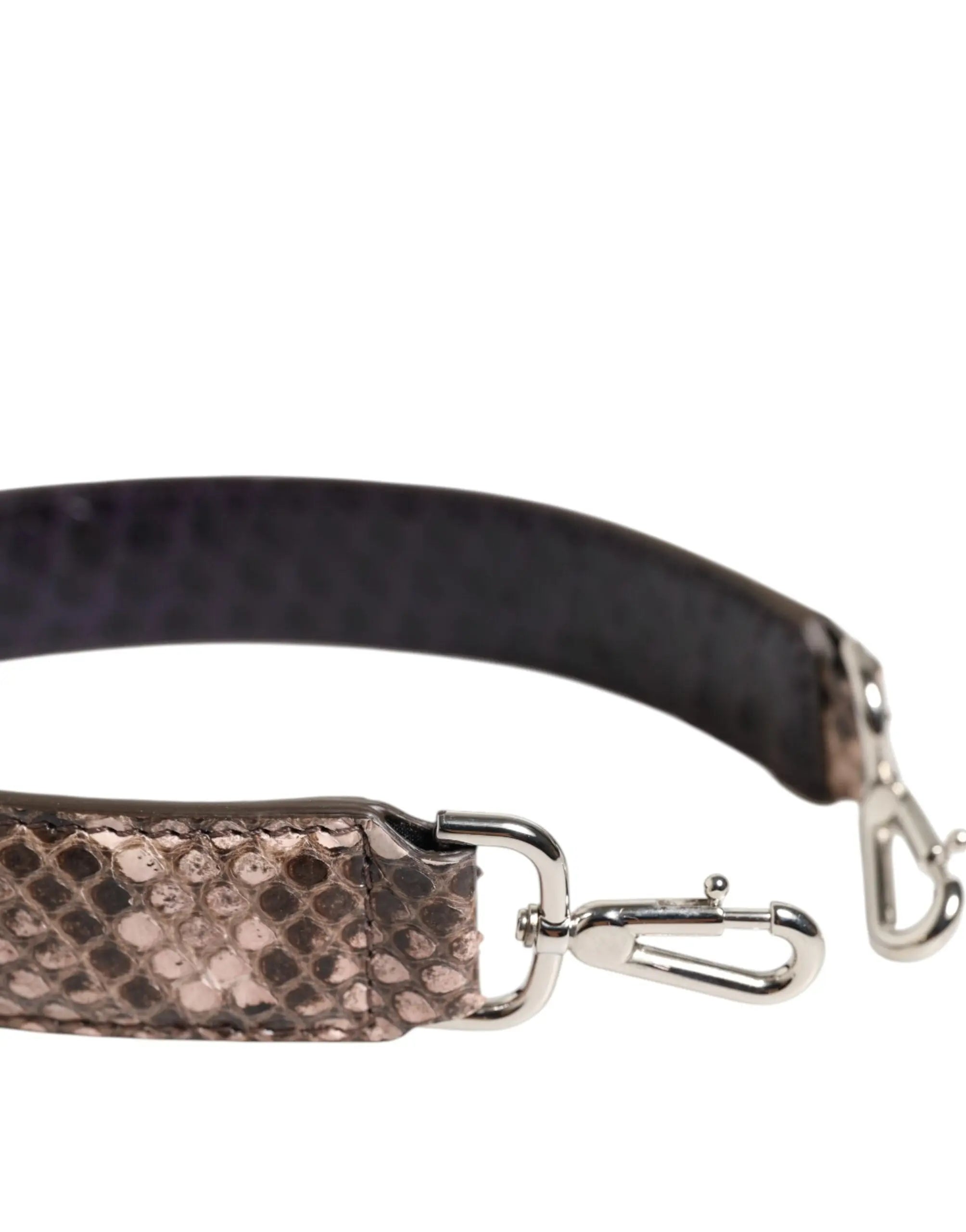 Sangle Dolce & Gabbana marron Dolce & Gabbana
